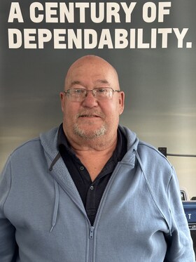 Staff member Rod Carter from ID_333e16c3b4df