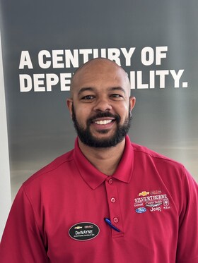 Staff member Dewayne Sneed from ID_333e16c3b4df