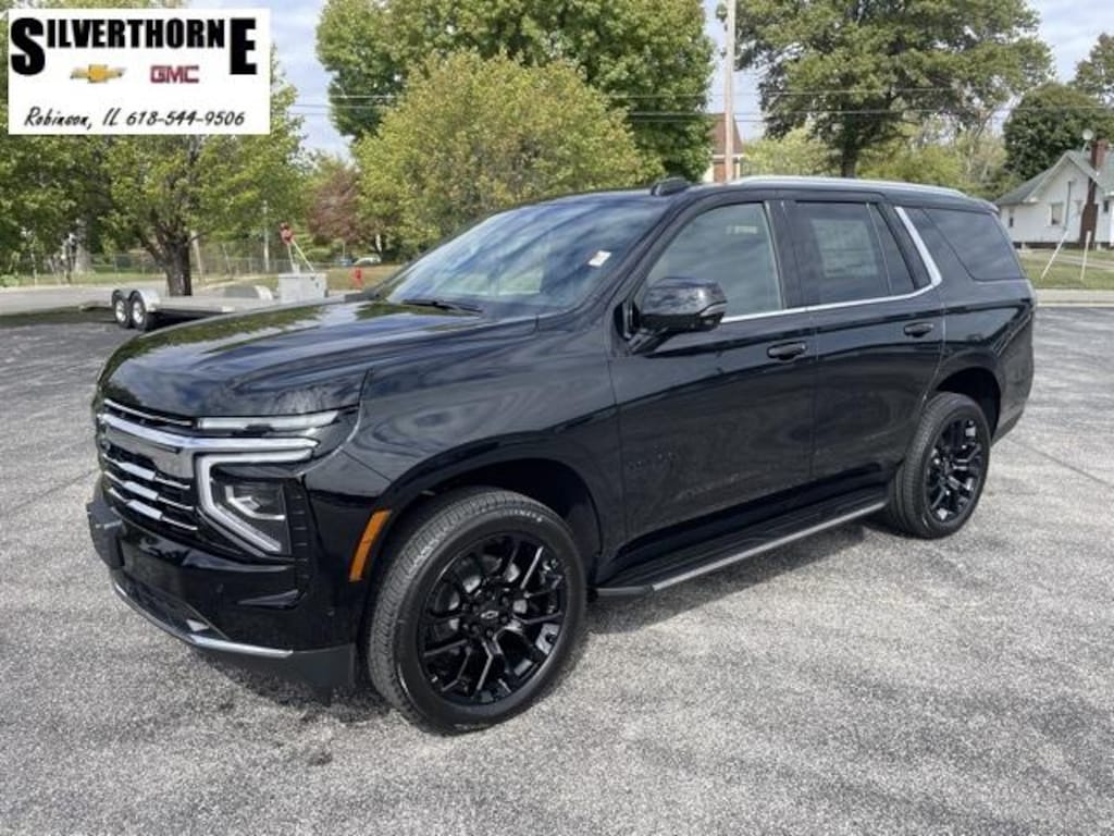 New 2026 Chevrolet Tahoe LT SUV