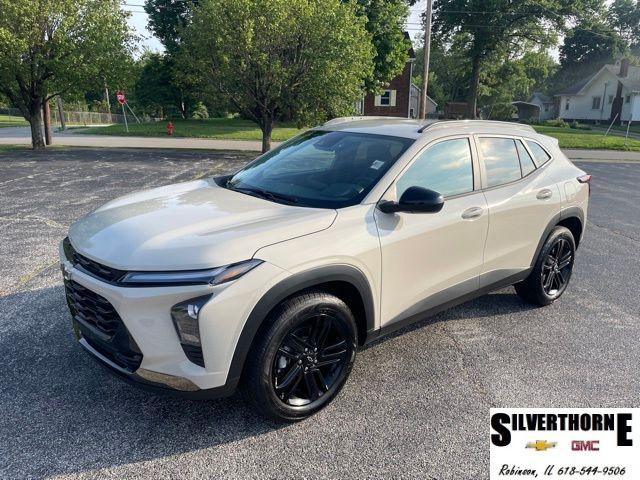 2026 Chevrolet Trax SUV 