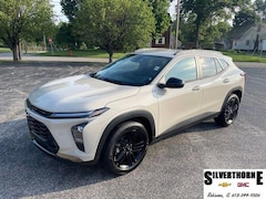 2026 Chevrolet Trax Activ SUV