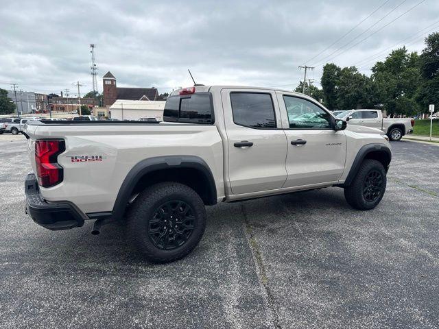 2026 Chevrolet Colorado Trail Boss - Photo 8
