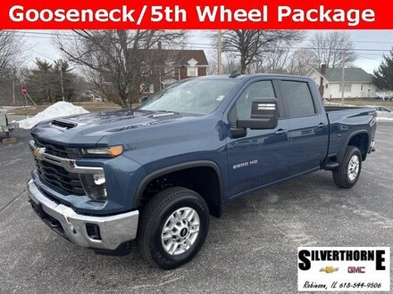 2025 Chevrolet Silverado 2500 HD LT Truck