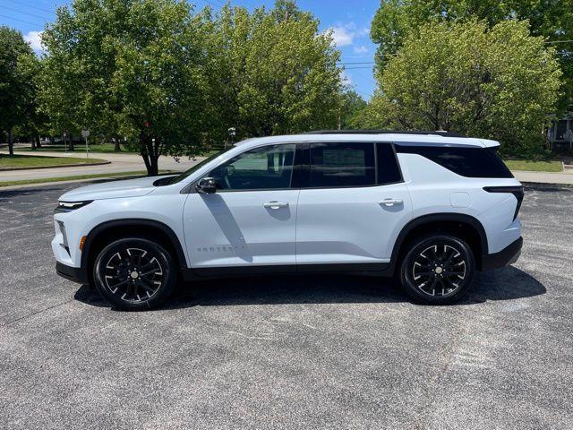 2026 Chevrolet Traverse LT - Photo 8