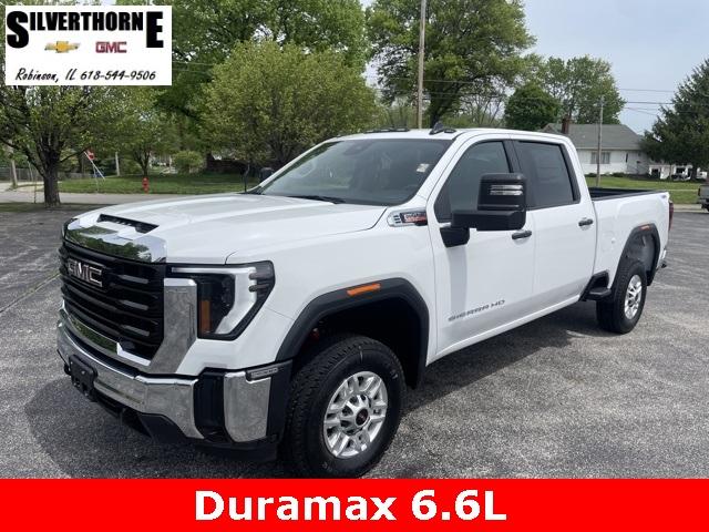 2025 GMC Sierra 2500 HD Truck 