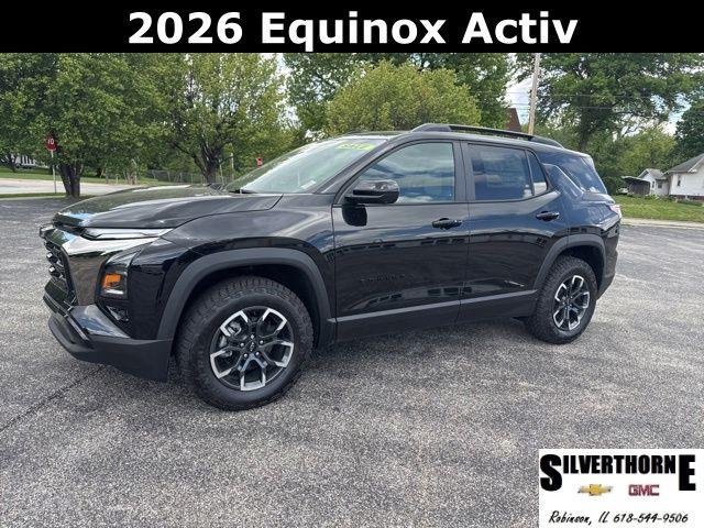 2026 Chevrolet Equinox