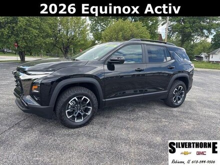 2026 Chevrolet Equinox Activ SUV