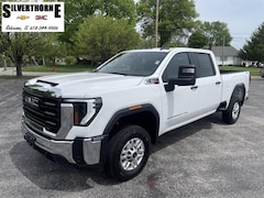 2025 GMC Sierra 2500 HD Pro Truck