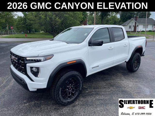 2026 GMC Canyon Truck 