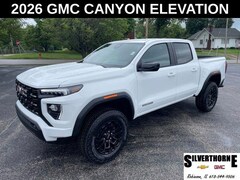 2026 GMC Canyon Elevation Truck