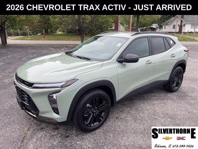 2026 Chevrolet Trax