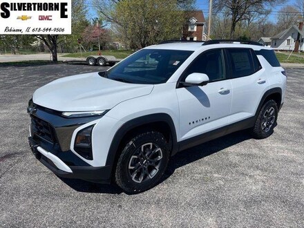 2026 Chevrolet Equinox Activ SUV