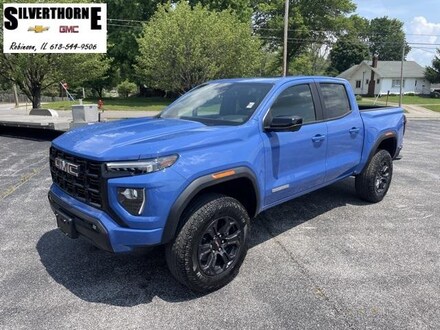 2025 GMC Canyon Elevation Truck