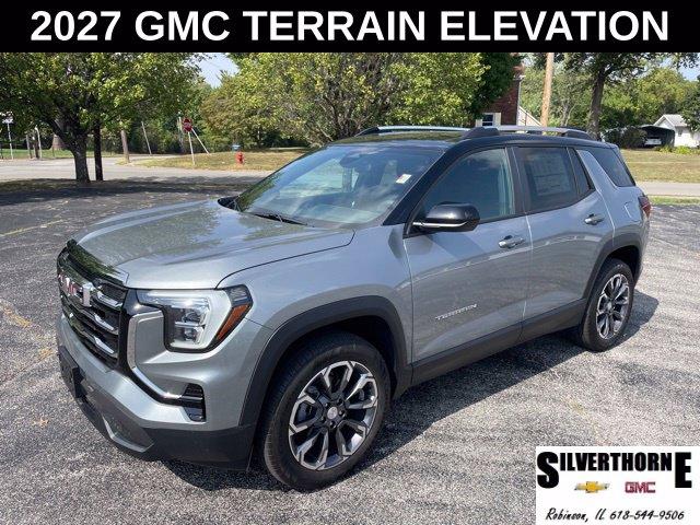 2027 GMC Terrain