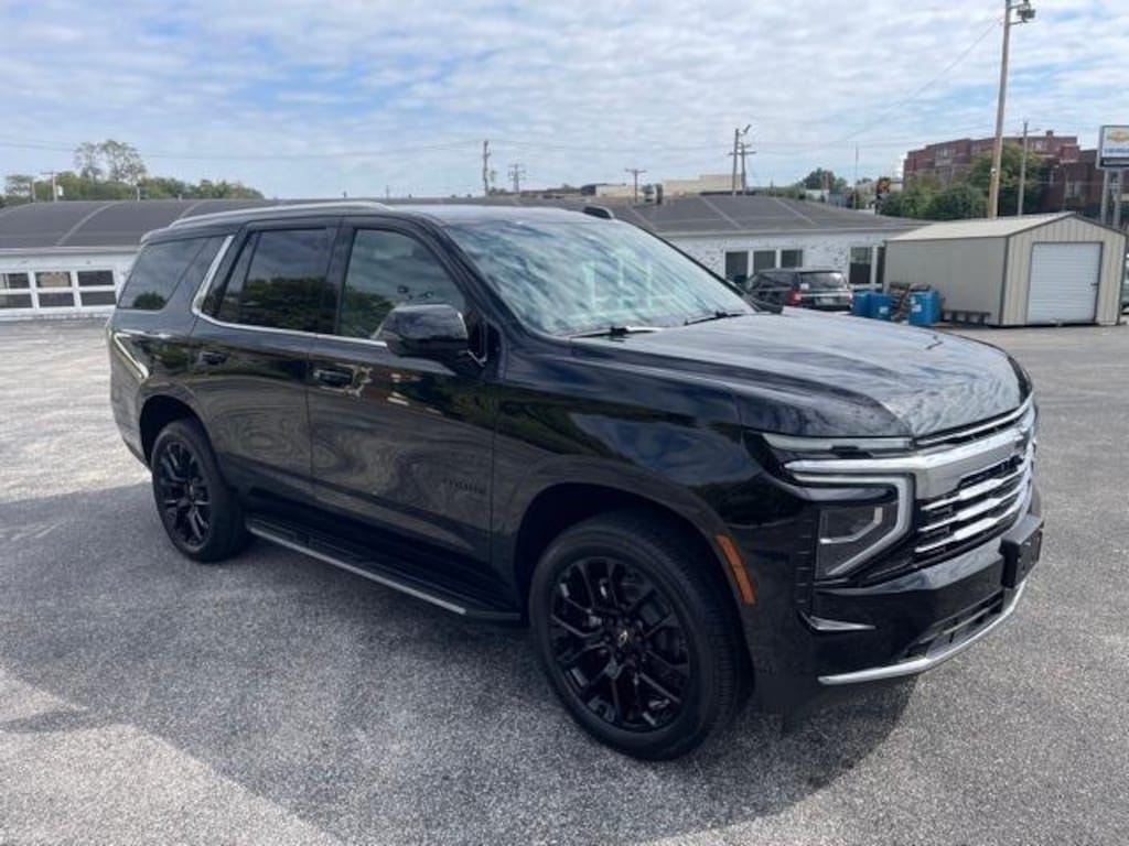 New 2026 Chevrolet Tahoe LT SUV
