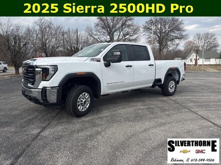 2025 GMC Sierra 2500 HD Pro Truck