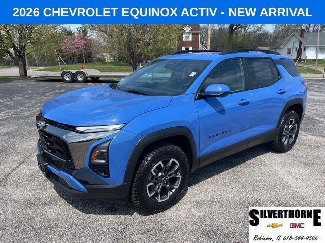 2026 Chevrolet Equinox