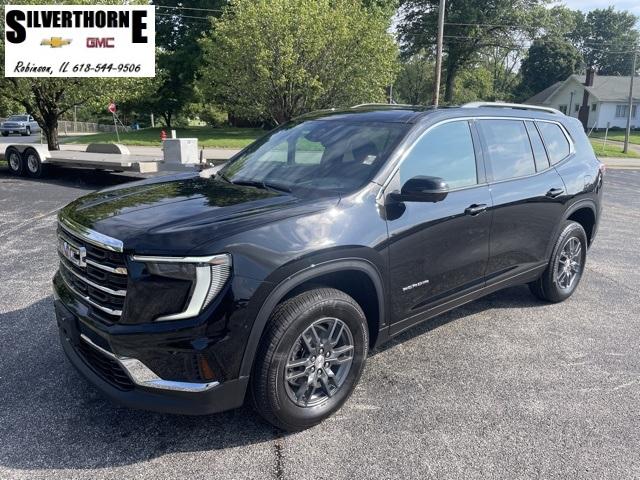 2026 GMC Acadia SUV 