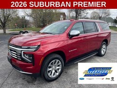 2026 Chevrolet Suburban Premier SUV