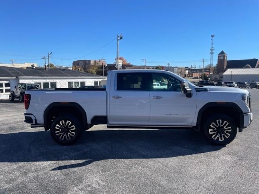 New 2026 GMC Sierra 2500 HD Denali Ultimate Truck