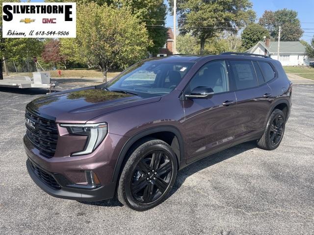2026 GMC Acadia SUV 