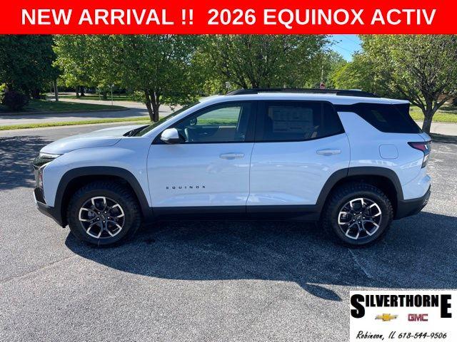 2026 Chevrolet Equinox SUV 