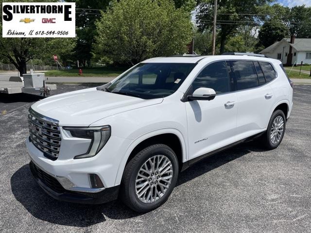 2025 GMC Acadia SUV 