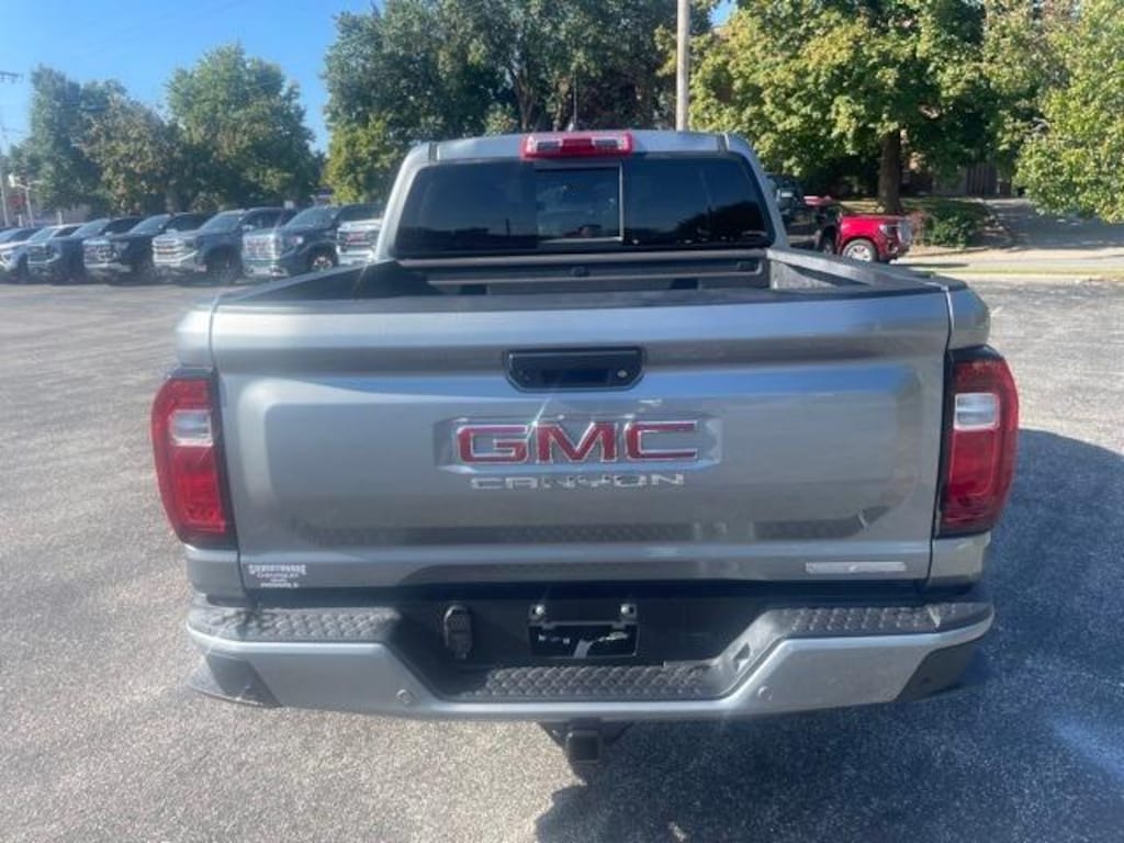 New 2025 GMC Canyon Elevation Truck