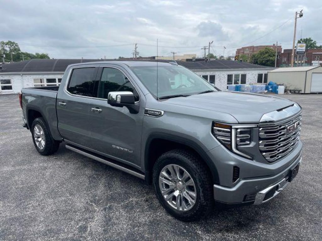 New 2026 GMC Sierra 1500 Denali Truck