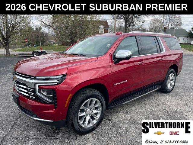 2026 Chevrolet Suburban