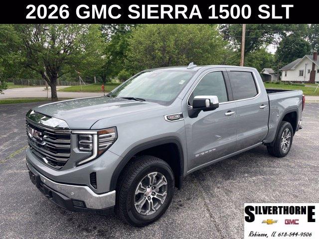 2026 GMC Sierra 1500
