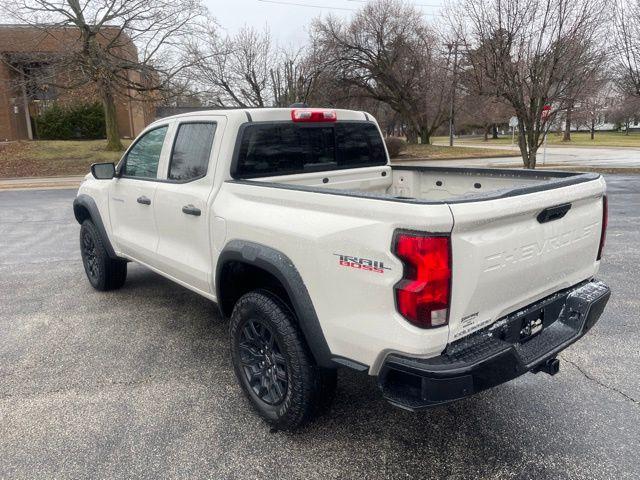 2026 Chevrolet Colorado Trail Boss - Photo 6