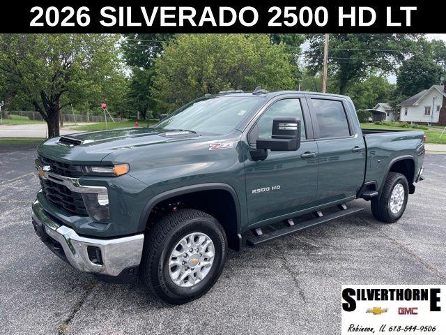2026 Chevrolet Silverado 2500 HD Truck 