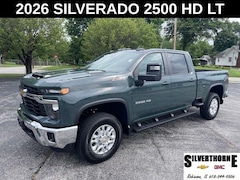 2026 Chevrolet Silverado 2500 HD LT Truck