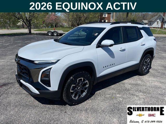 2026 Chevrolet Equinox