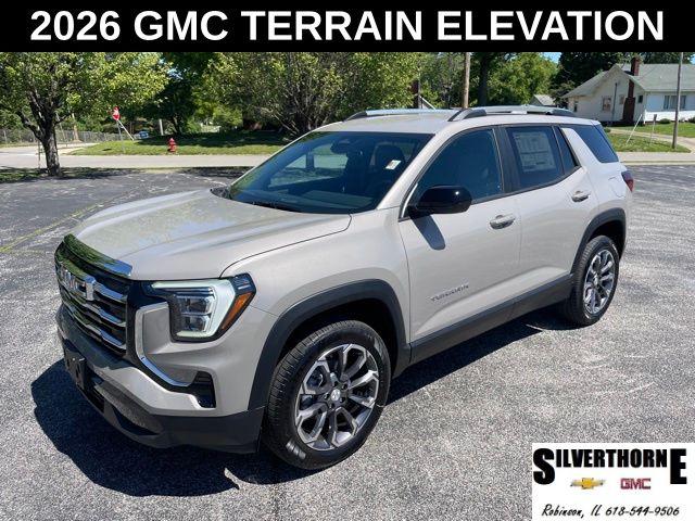 2026 GMC Terrain Elevation FWD's photo