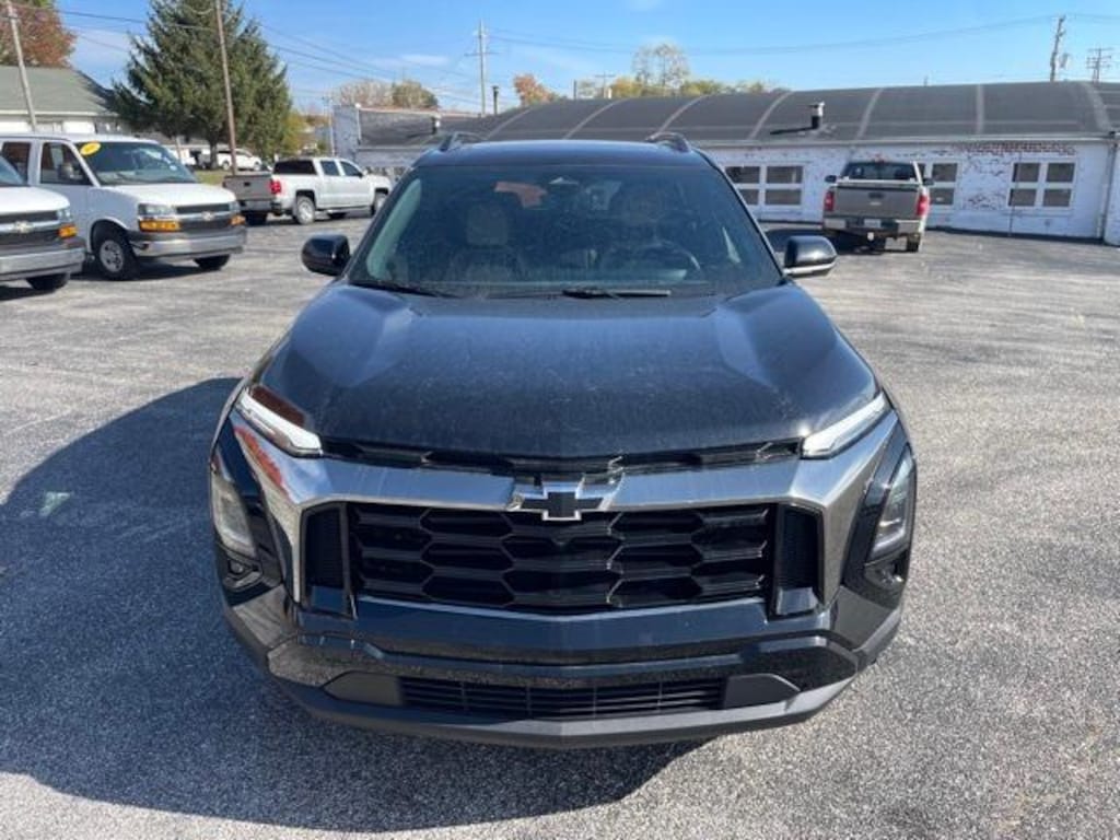 New 2026 Chevrolet Equinox Activ SUV