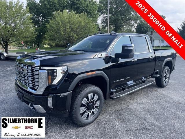 2025 GMC Sierra 2500HD Denali's photo