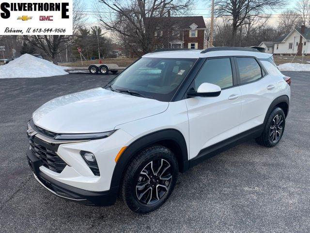 2026 Chevrolet Trailblazer SUV 