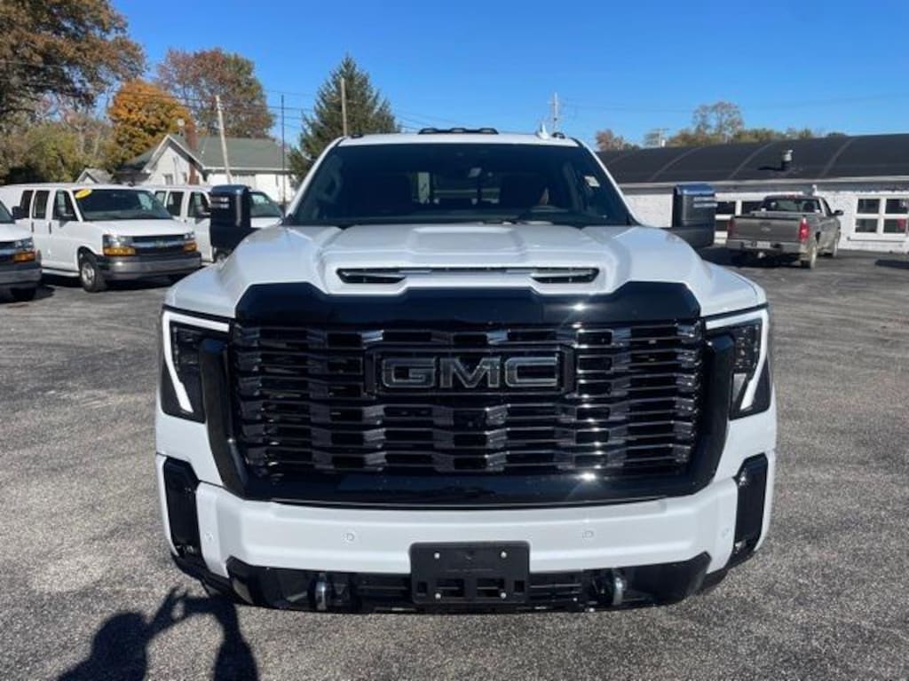New 2026 GMC Sierra 2500 HD Denali Ultimate Truck