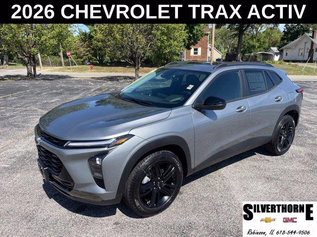 2026 Chevrolet Trax