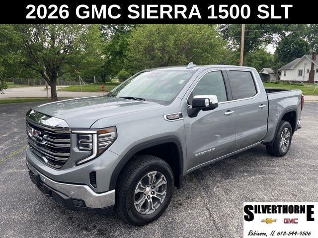 2026 GMC Sierra 1500 Truck 