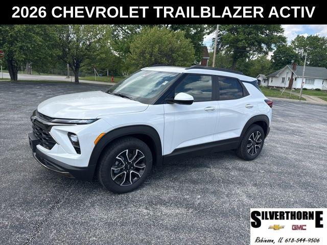 2026 Chevrolet Trailblazer