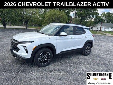 2026 Chevrolet Trailblazer Activ SUV