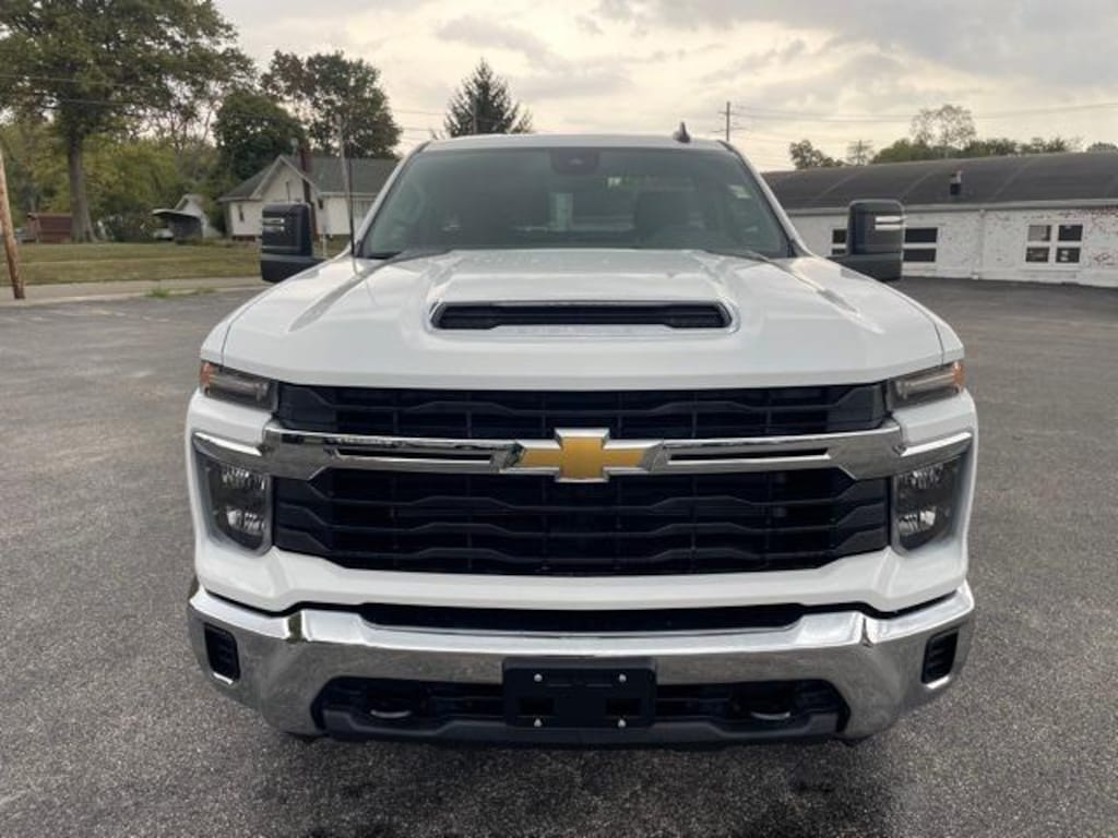 New 2026 Chevrolet Silverado 2500 HD LT Truck