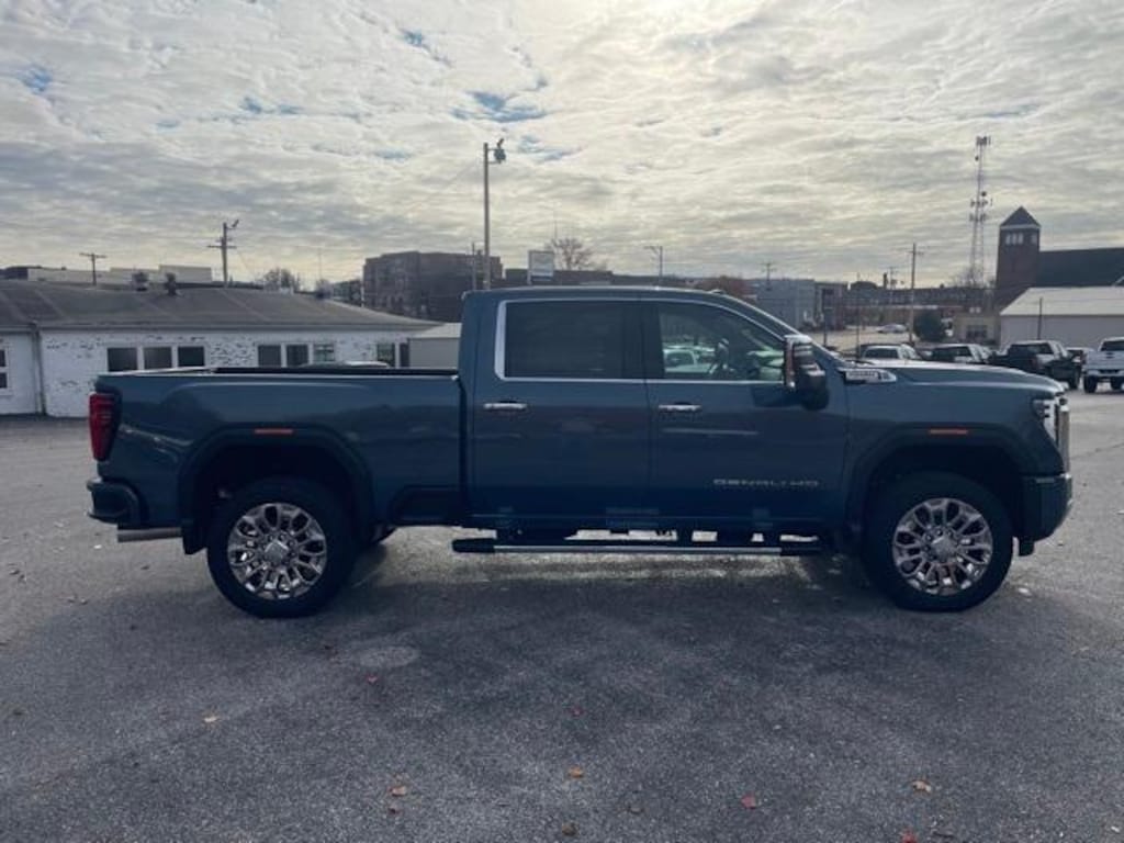 New 2026 GMC Sierra 2500 HD Denali Truck