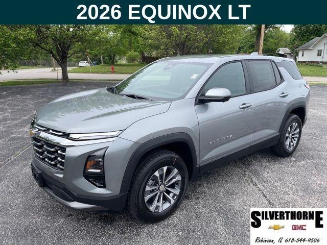2026 Chevrolet Equinox