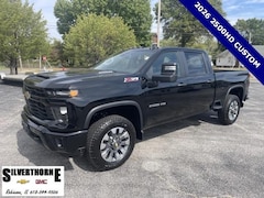 2026 Chevrolet Silverado 2500 HD Custom Truck