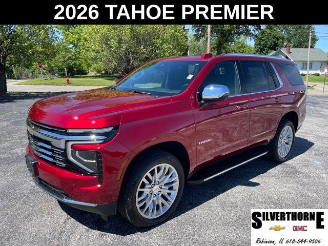 2026 Chevrolet Tahoe SUV 
