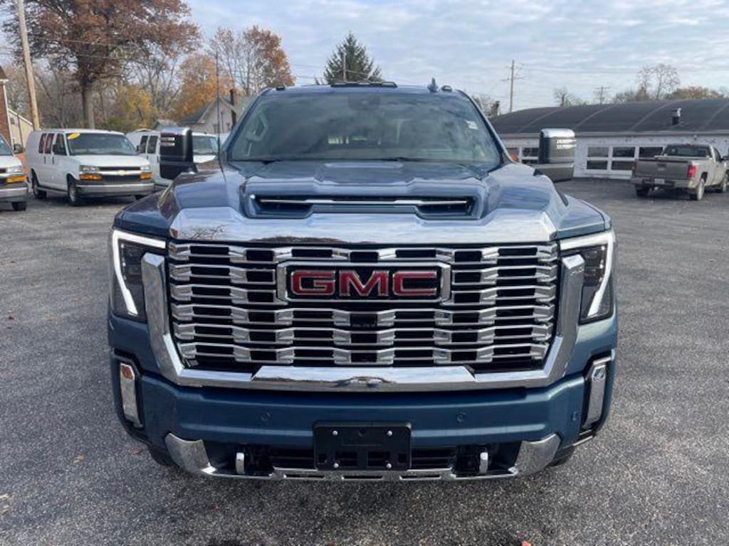 New 2026 GMC Sierra 2500 HD Denali Truck